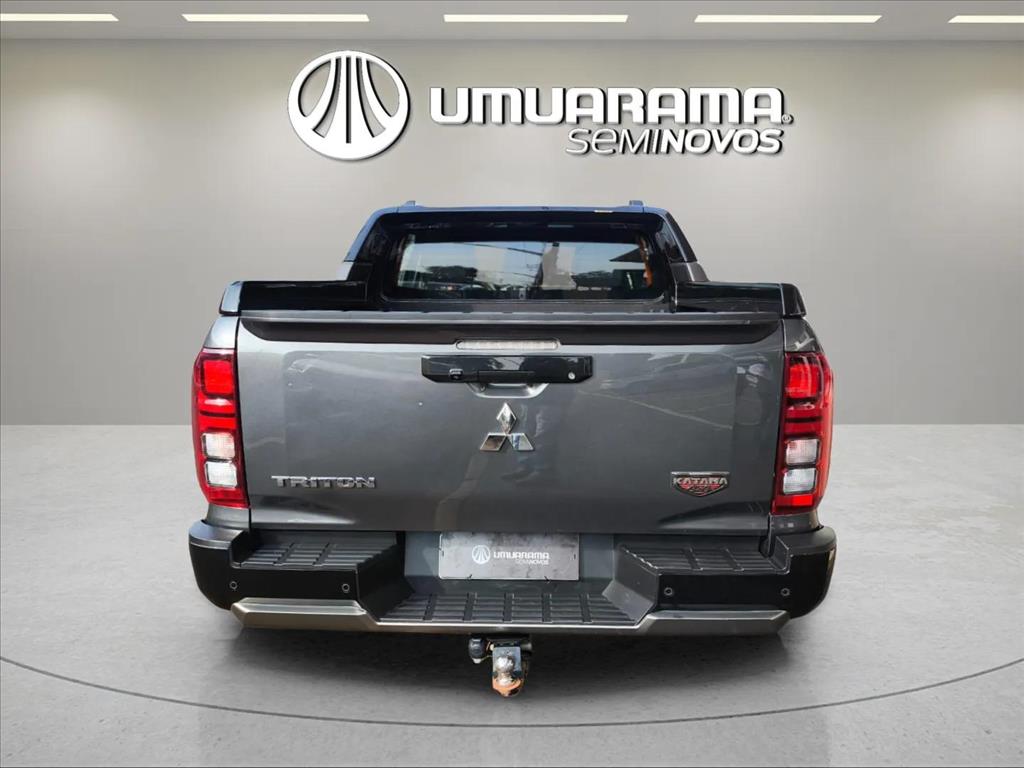 TRITON 2.4 BITURBO DIESEL CD KATANA 4X4 AUTOMÁTICO4