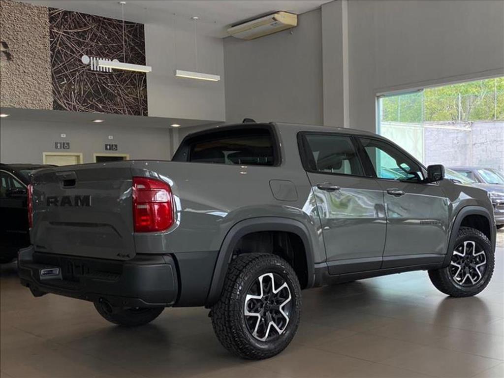 RAMPAGE 2.0 HURRICANE 4 TURBO GASOLINA REBEL 4X4 AUTOMÁTICO3