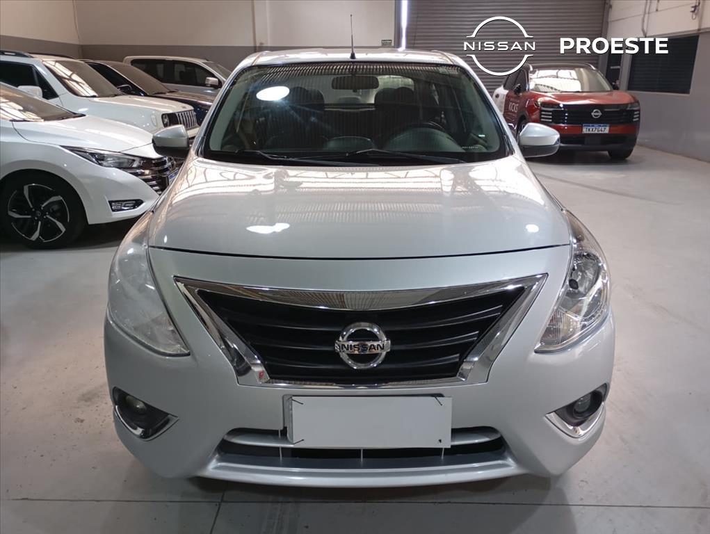 VERSA 1.6 16V FLEX SL 4P MANUAL