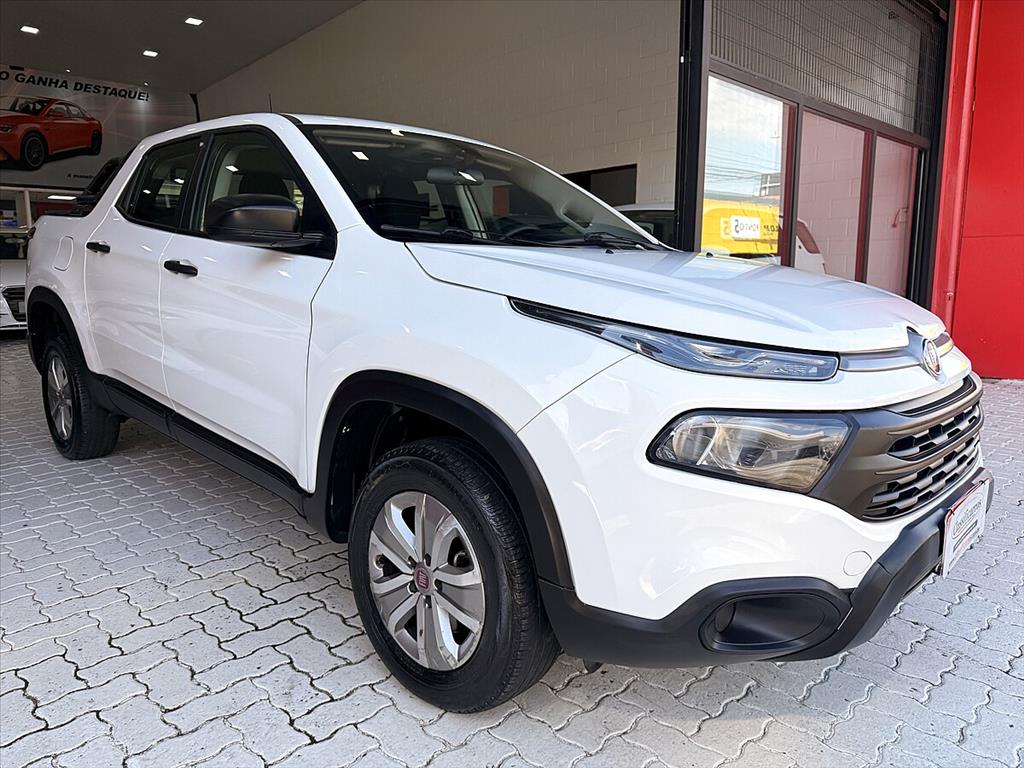 Fiat Toro - 1.8 16V EVO FLEX ENDURANCE AT6