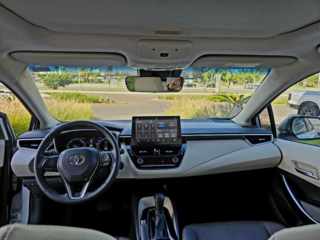 COROLLA 1.8 VVT-I HYBRID FLEX ALTIS PREMIUM CVT8