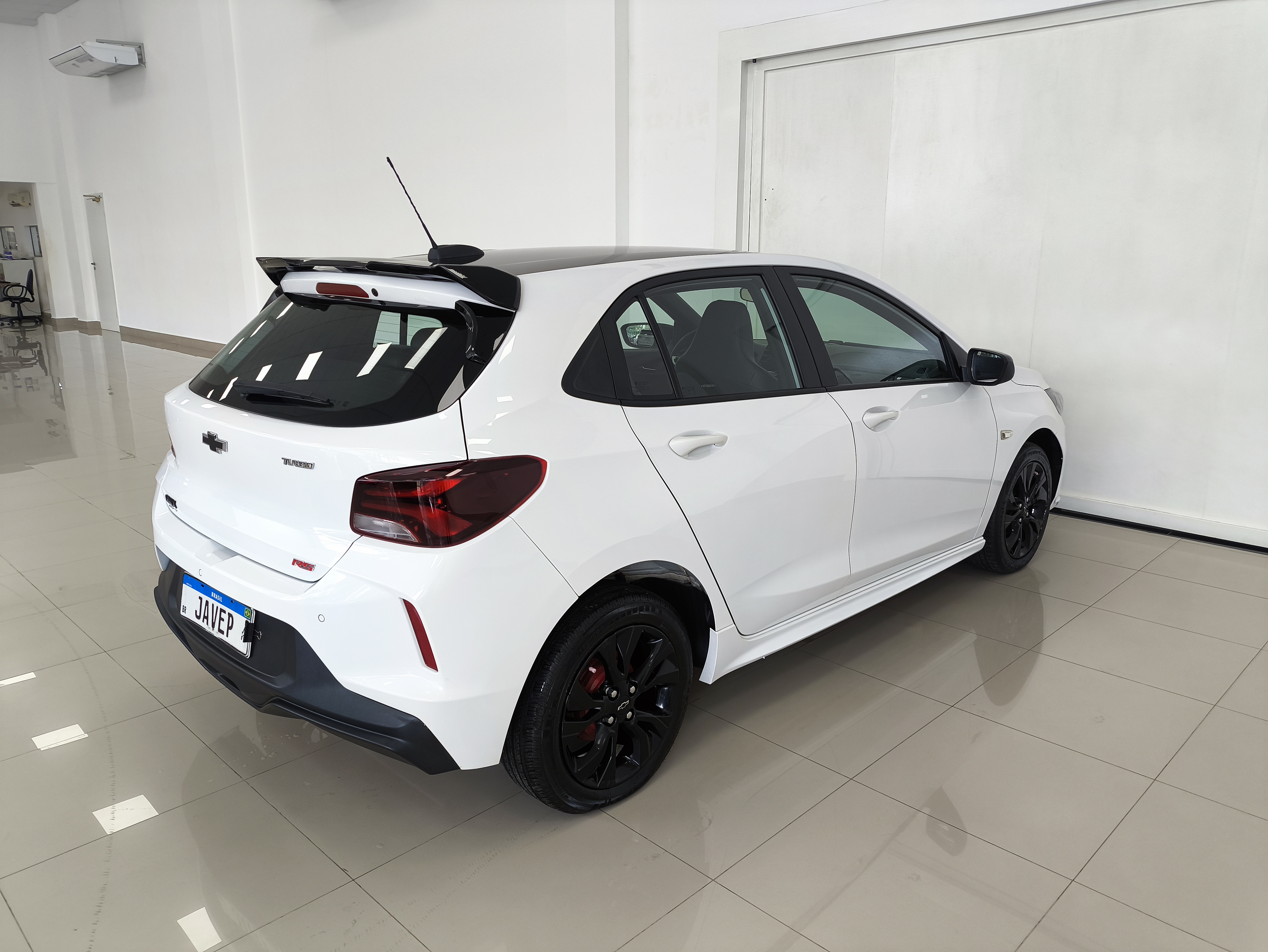 GM - Chevrolet-ONIX-1.0 TURBO FLEX RS AUTOMÁTICO