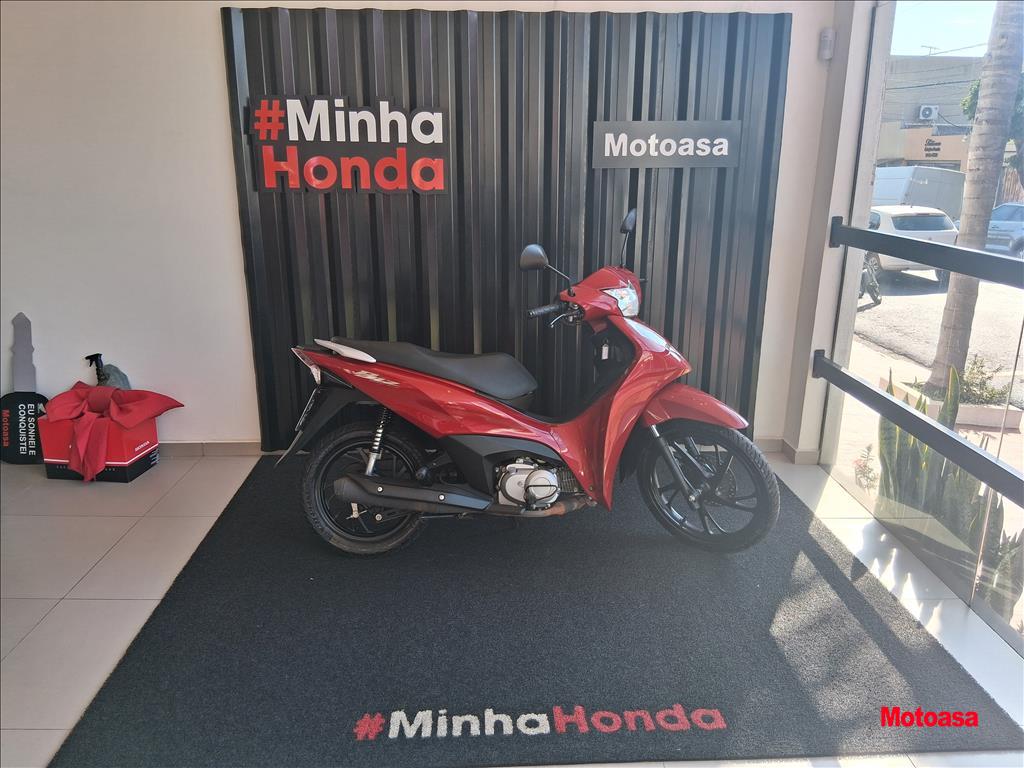 BIZ 125 EX0