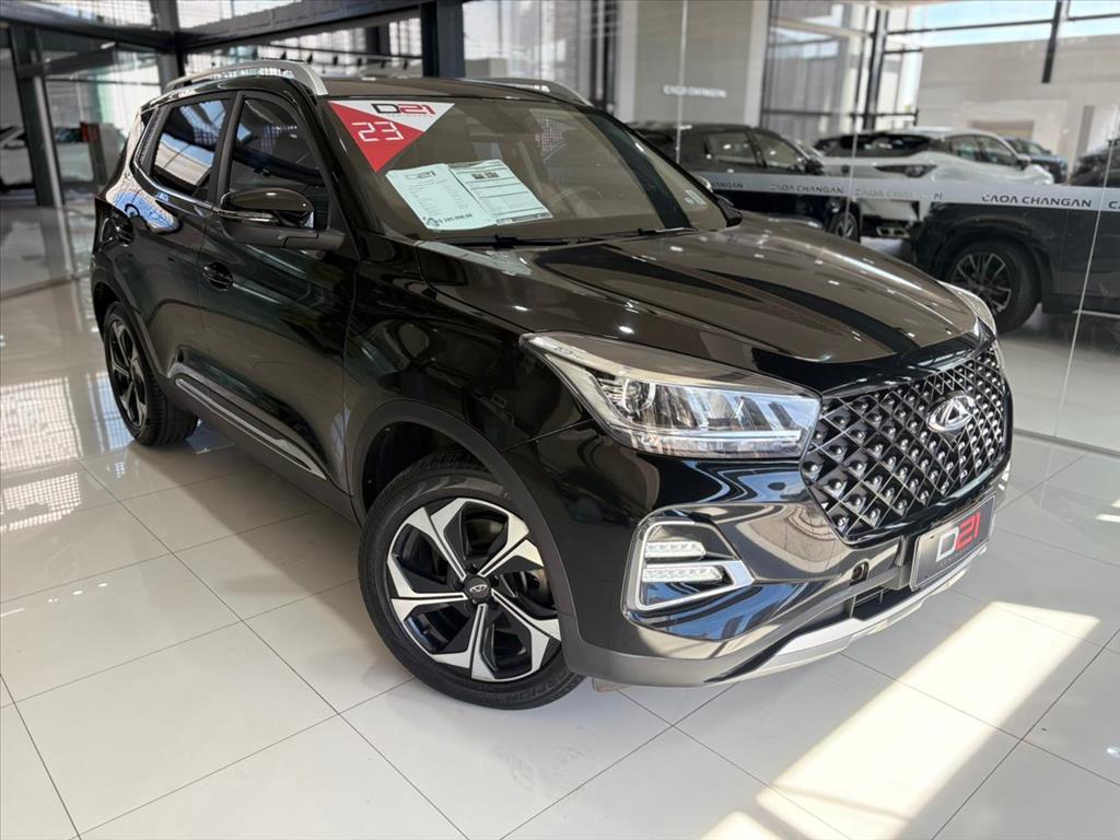 Caoa Chery-TIGGO 5X PRO-1.5 VVT TURBO iFLEX CVT