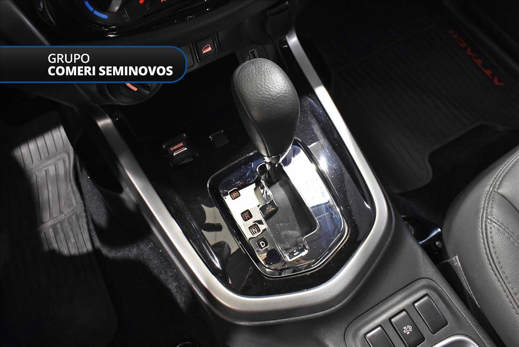 FRONTIER 2.3 16V TURBO DIESEL ATTACK CD 4X4 AUTOMÁTICO6