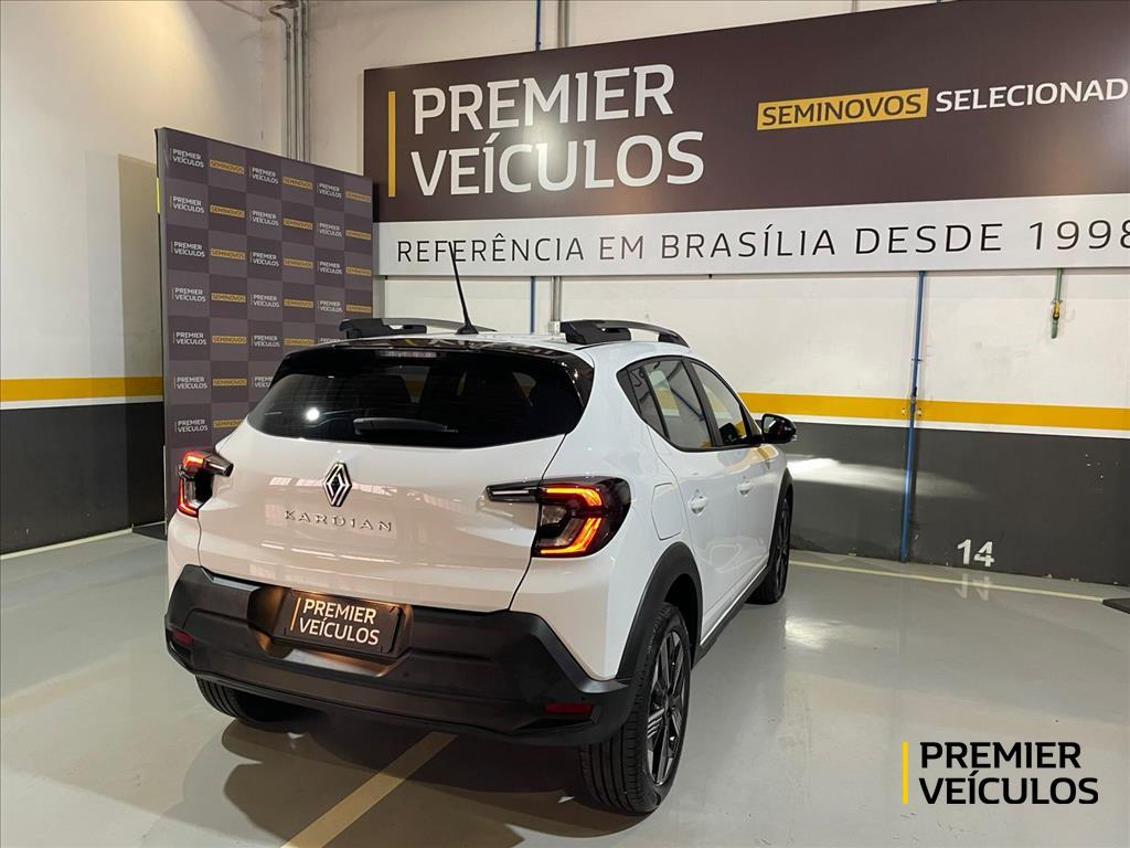 KARDIAN 1.0 TCE FLEX TECHNO EDC8