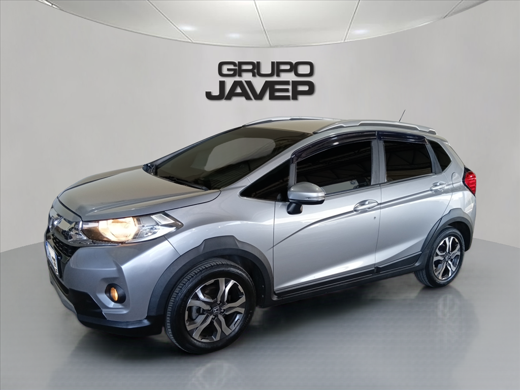 Honda-WR-V-1.5 16V FLEXONE EXL CVT