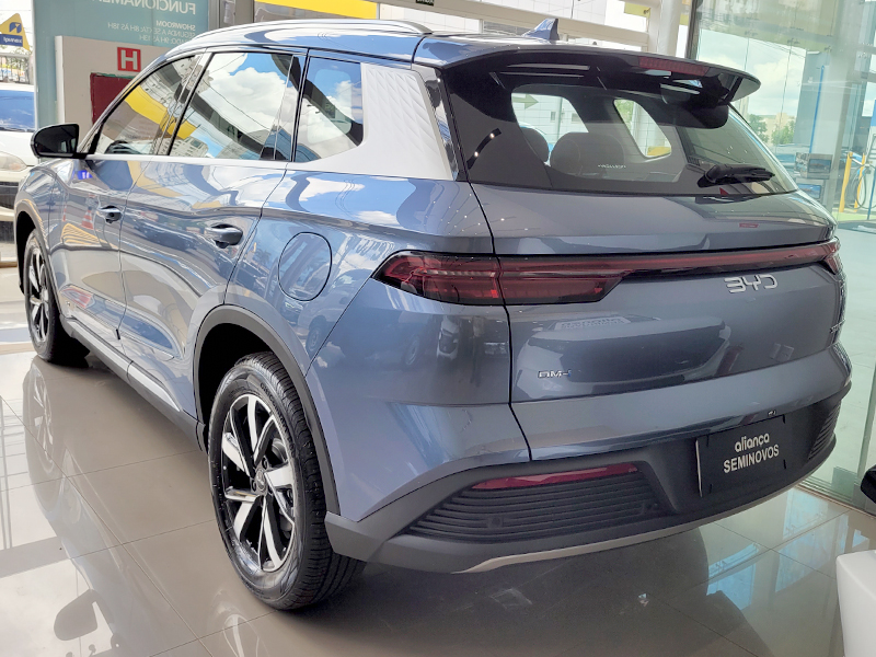 SONG PRO 1.5 DM-I HÍBRIDO GS AUTOMÁTICO5