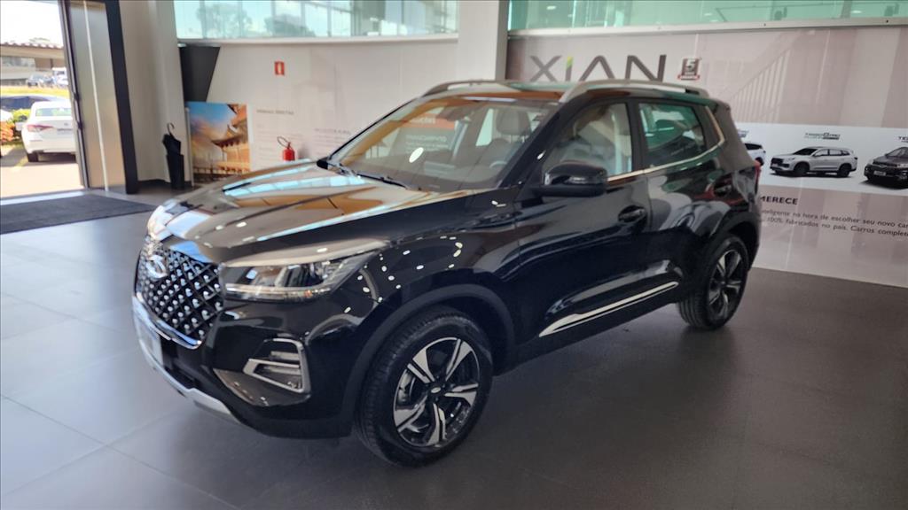 TIGGO 5x 1.5 VVT TURBO iFLEX SPORT CVT