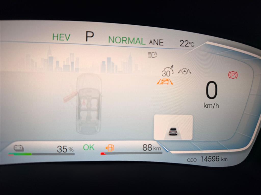 SONG PLUS 1.5 DM-I HÍBRIDO AUTOMÁTICO5
