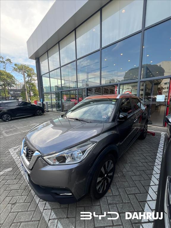 KICKS 1.6 16V FLEXSTART SL 4P XTRONIC0