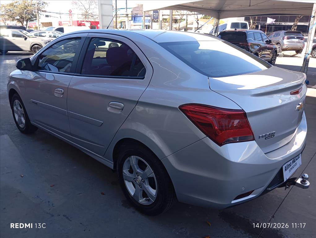 PRISMA 1.4 MPFI LT 8V FLEX 4P MANUAL12