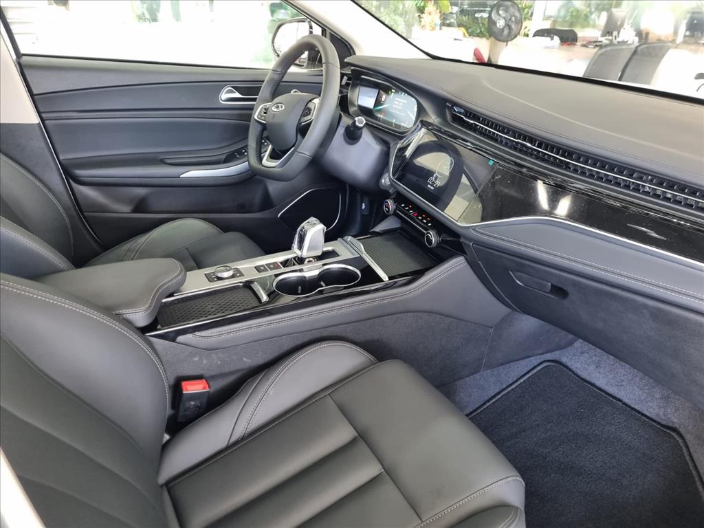 Caoa Chery-ARRIZO 6 PRO-1.5 TCI FLEX HYBRID MAX DRIVE CVT