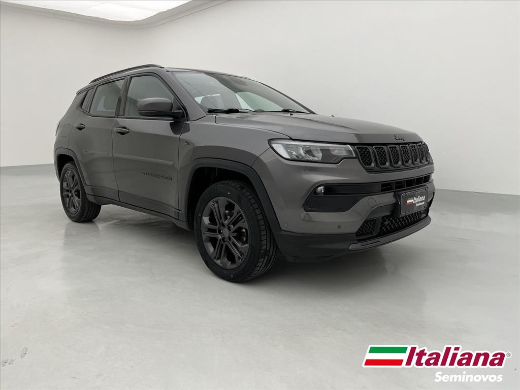 COMPASS 1.3 T270 TURBO FLEX LONGITUDE AT66