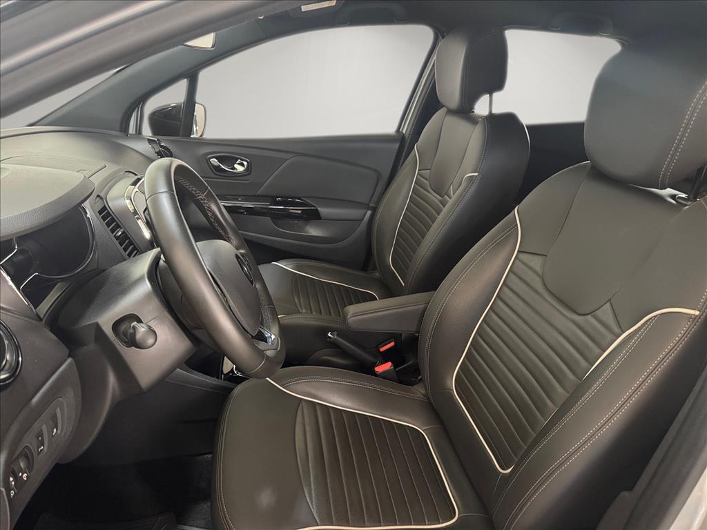 CAPTUR 2.0 16V HI-FLEX INTENSE AUTOMÁTICO6