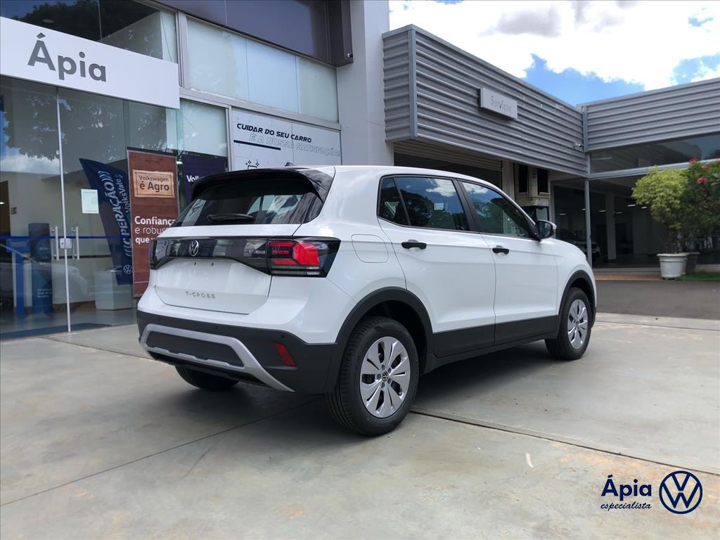 T-CROSS 1.0 200 TSI TOTAL FLEX SENSE AUTOMÁTICO5