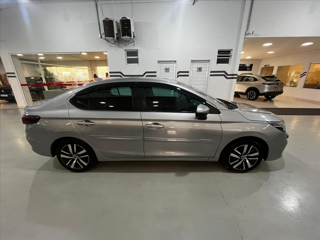 CITY 1.5 i-VTEC FLEX EX CVT11