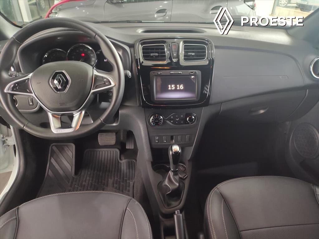 STEPWAY 1.6 16V SCE FLEX ICONIC X-TRONIC11