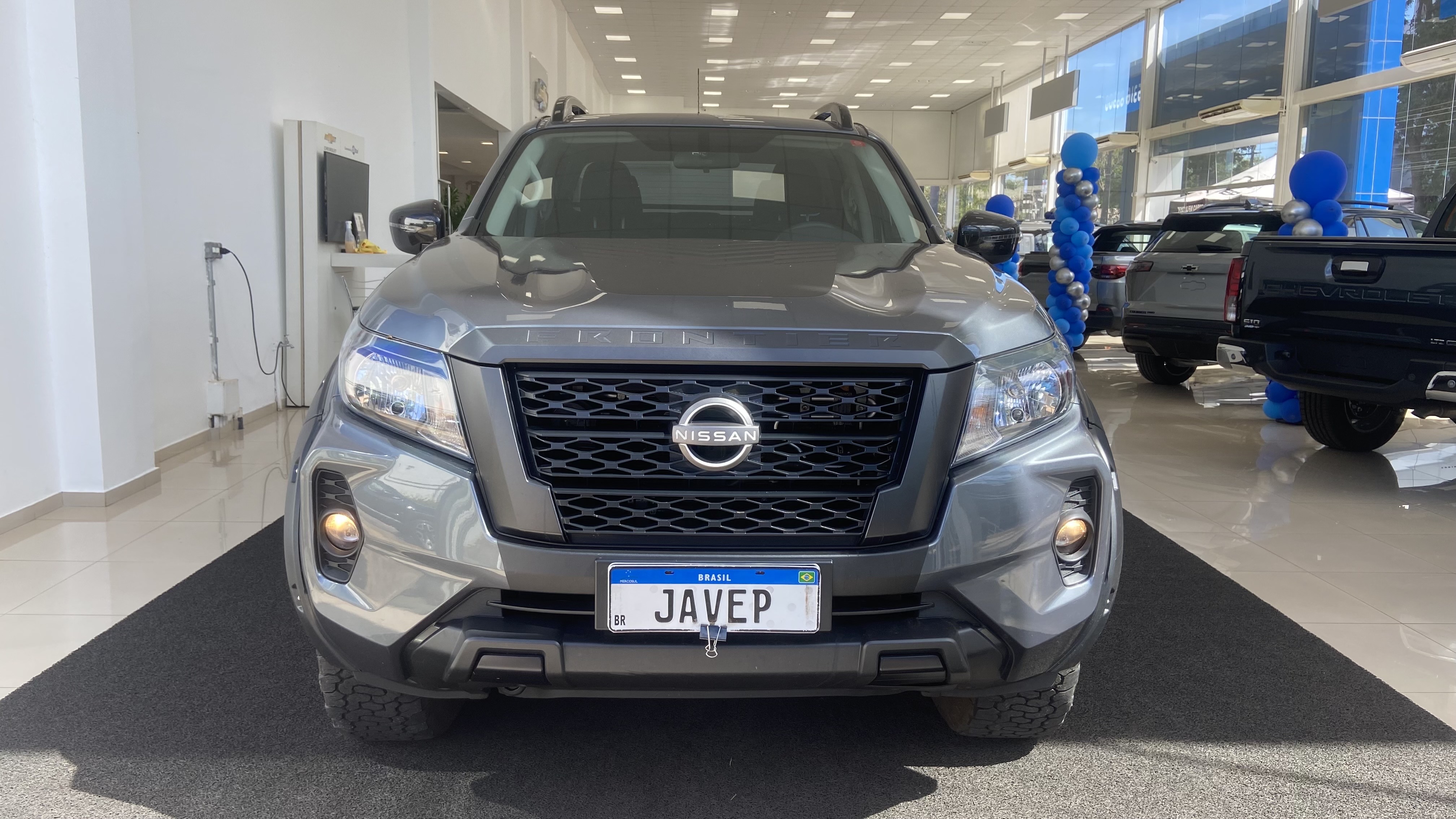 Nissan-FRONTIER-2.3 16V TURBO DIESEL ATTACK CD 4X4 AUTOMÁTICO
