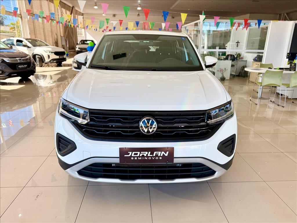 T-CROSS 1.0 200 TSI TOTAL FLEX SENSE AUTOMÁTICO2