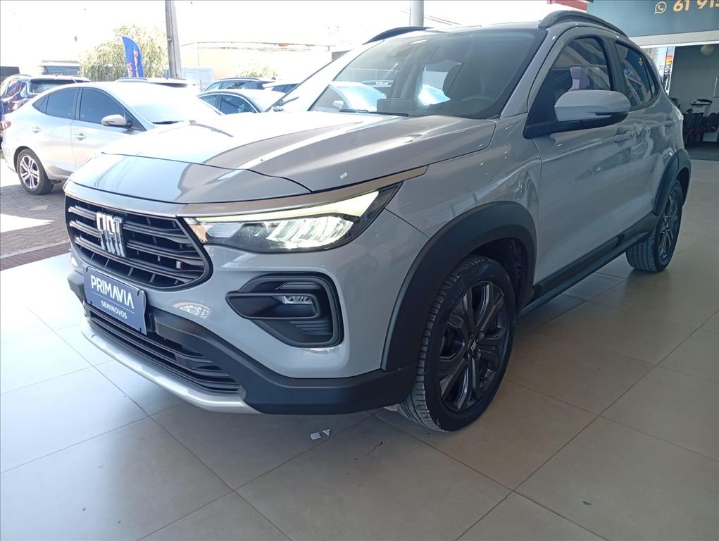 PULSE 1.0 TURBO 200 FLEX AUDACE CVT0