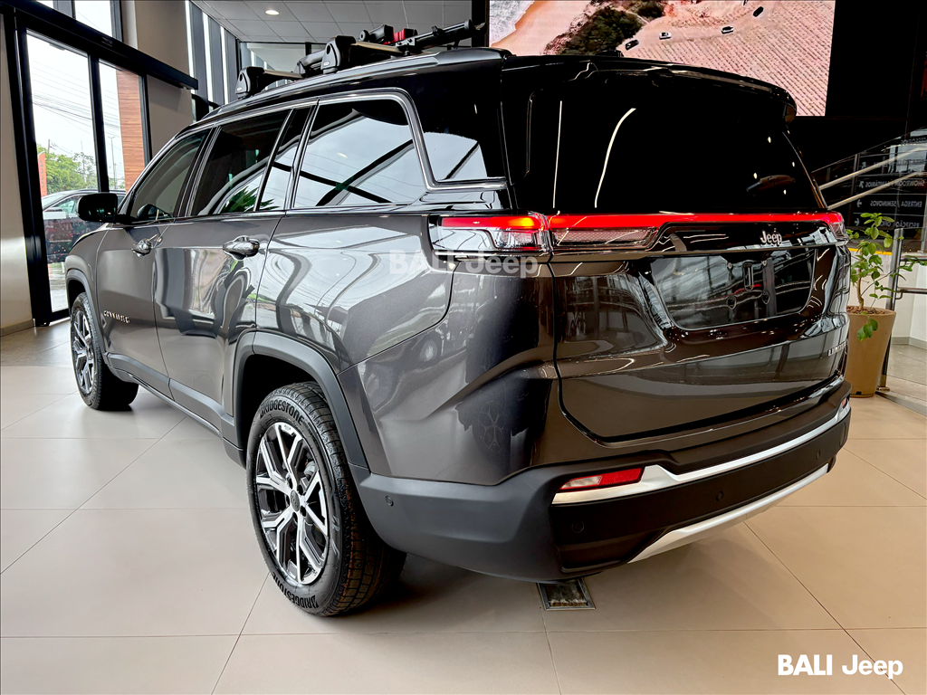 COMMANDER 1.3 T270 TURBO FLEX LIMITED AT64