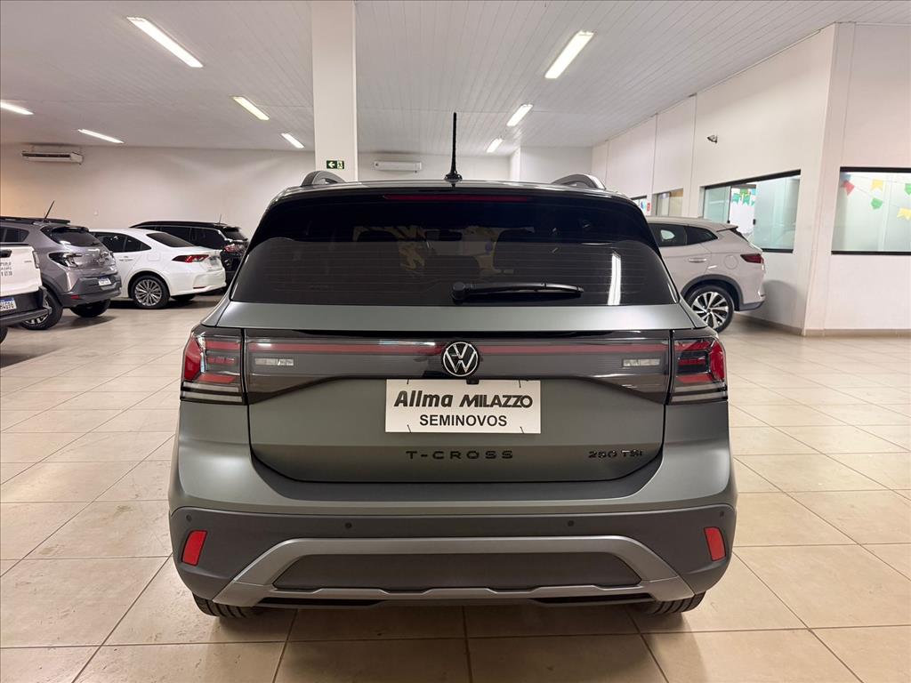 T-CROSS 1.4 250 TSI TOTAL FLEX EXTREME AUTOMÁTICO9