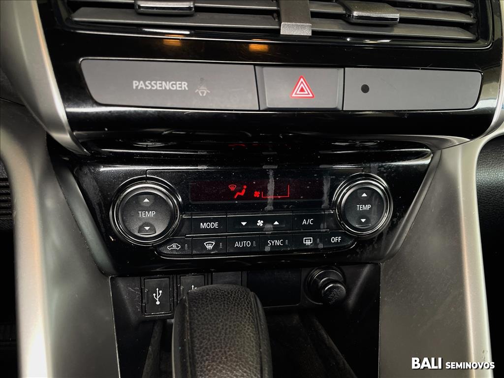 ECLIPSE CROSS 1.5 MIVEC TURBO GASOLINA HPE-S S-AWC CVT11