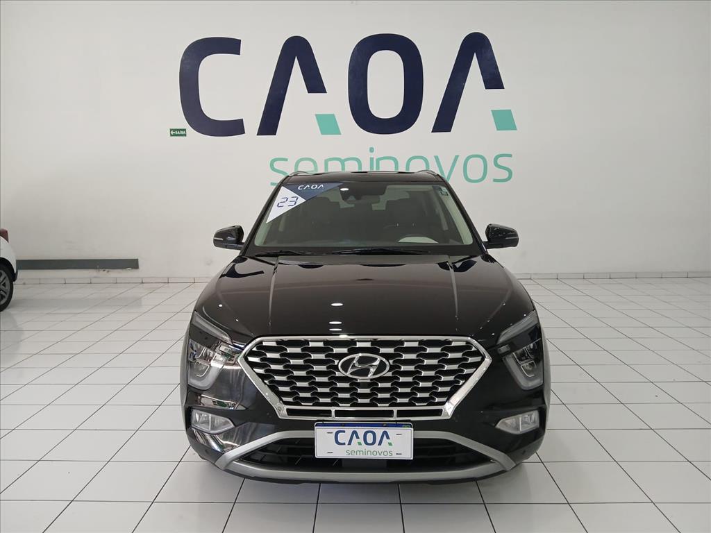 Hyundai-CRETA-2.0 FLEX ULTIMATE AUTOMÁTICO
