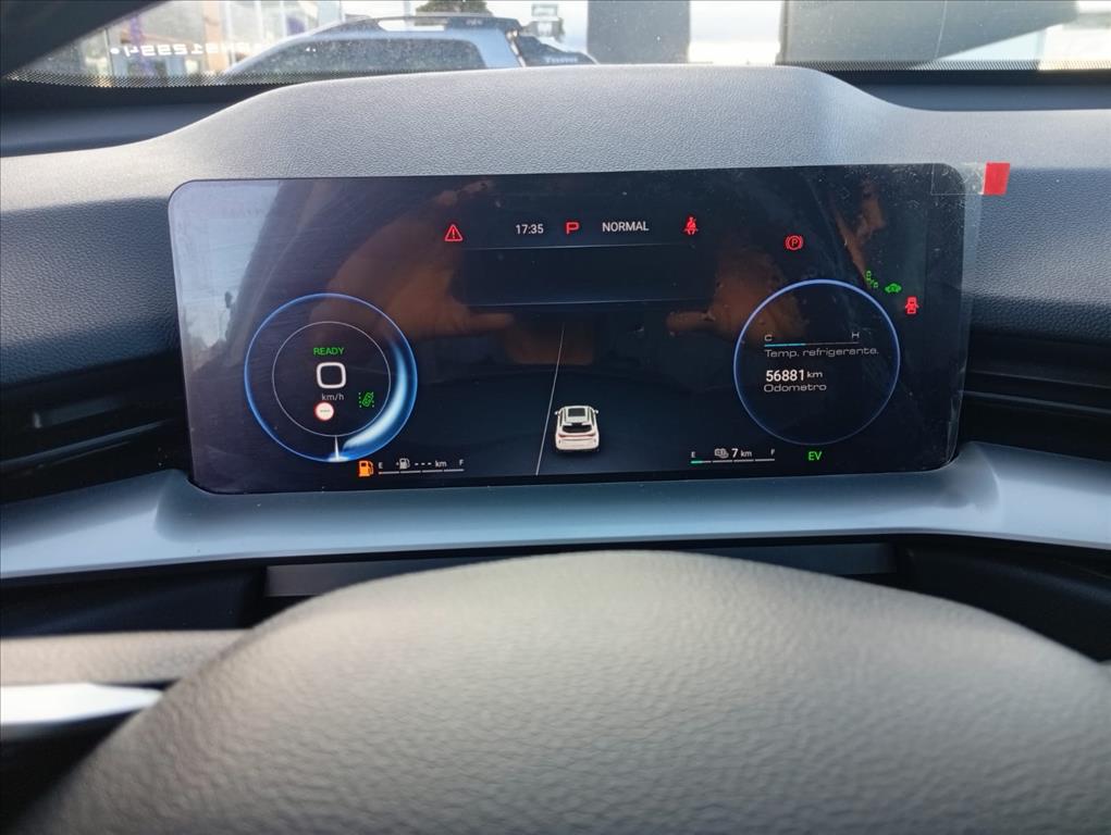 ECLIPSE CROSS 1.5 MIVEC TURBO GASOLINA HPE CVT6