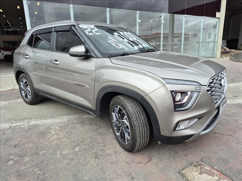 Foto ilustrativa do carro