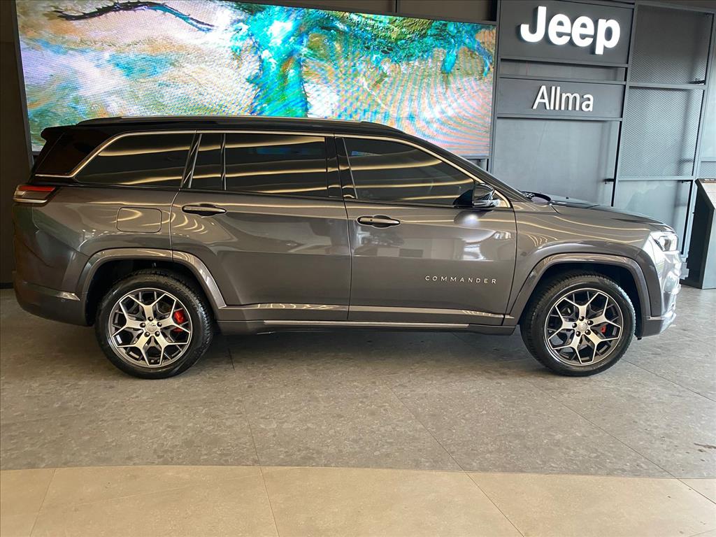 COMMANDER 1.3 T270 TURBO FLEX OVERLAND AT63