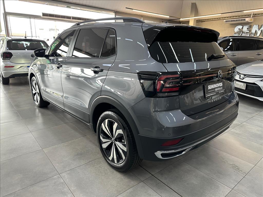 T-CROSS 1.0 200 TSI TOTAL FLEX COMFORTLINE AUTOMÁTICO14