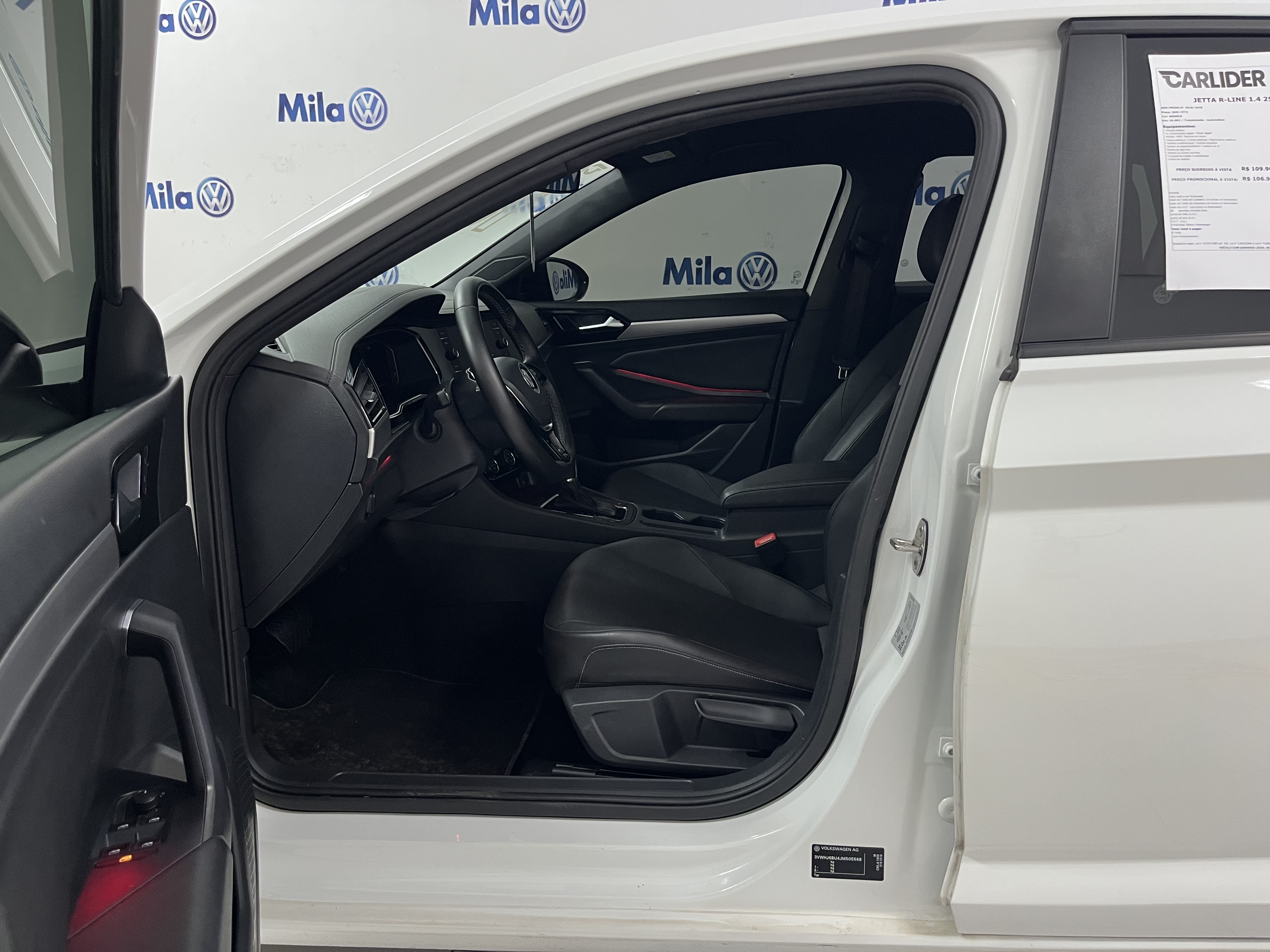 JETTA 1.4 250 TSI TOTAL FLEX R-LINE TIPTRONIC4