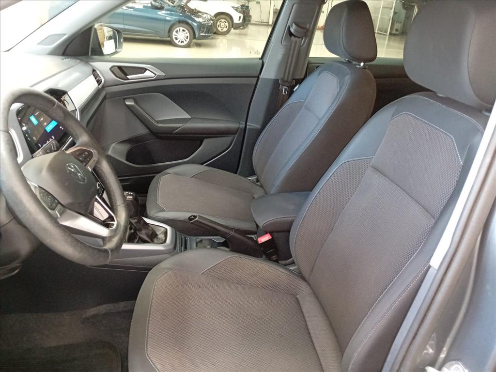 T-CROSS 1.0 200 TSI TOTAL FLEX AUTOMÁTICO7