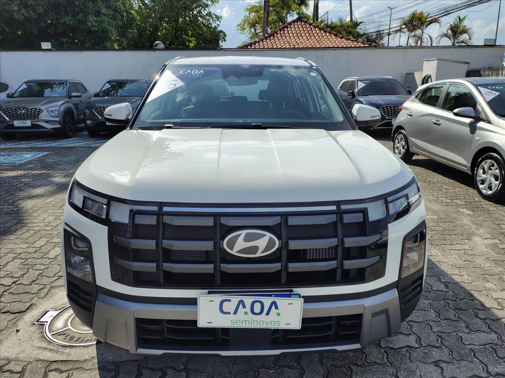 Hyundai-CRETA-1.0 TGDI FLEX LIMITED AUTOMÁTICO