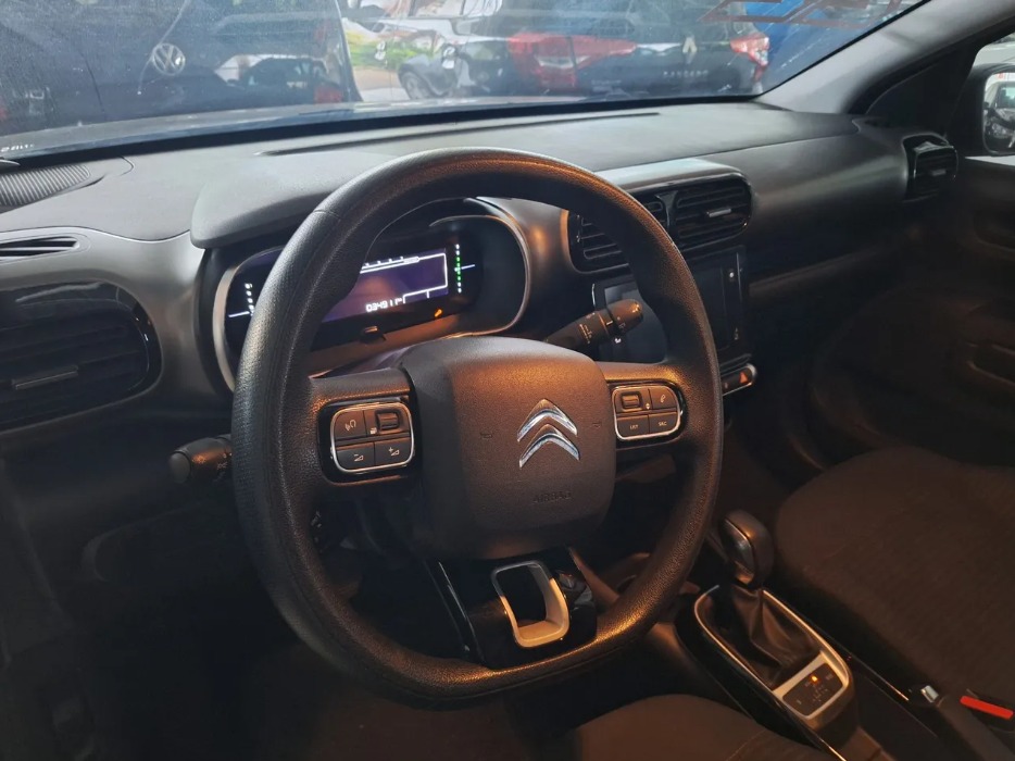C4 CACTUS 1.6 VTI 120 FLEX LIVE EAT69