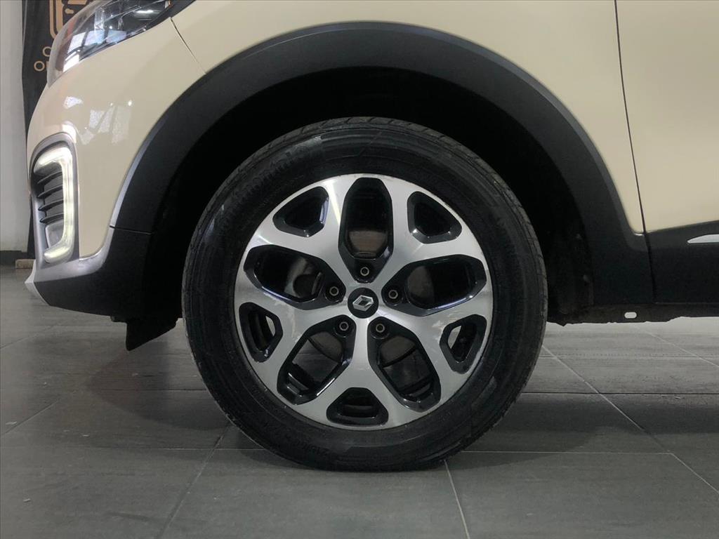 CAPTUR 1.6 16V SCE FLEX ZEN X-TRONIC