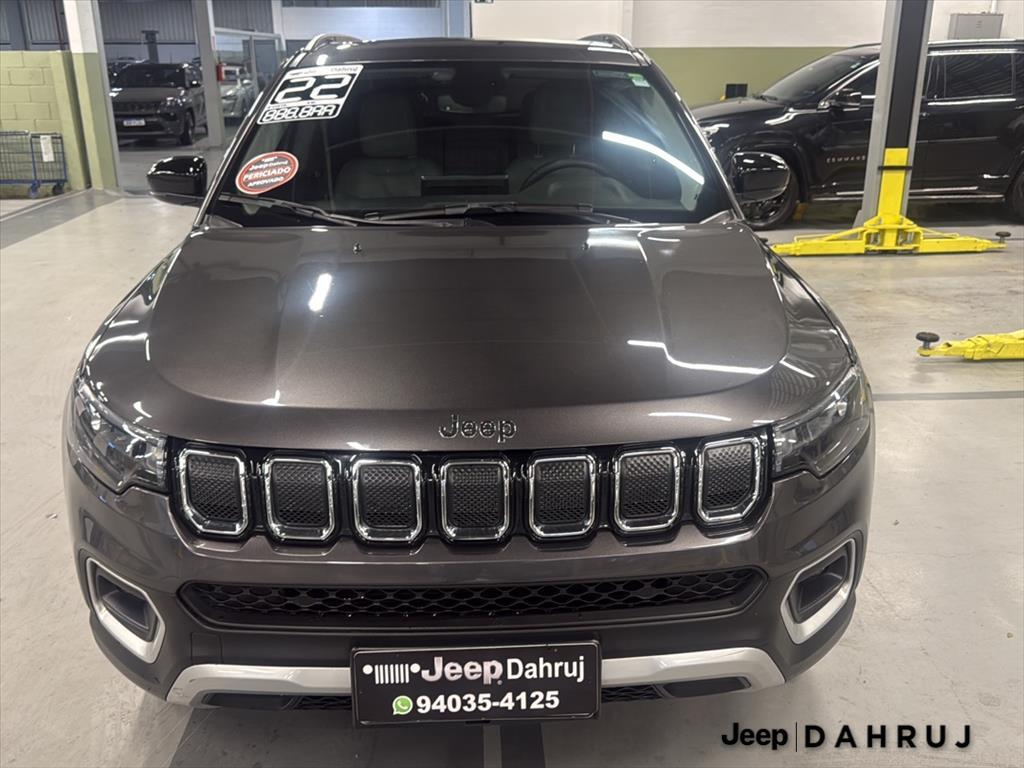 COMPASS 2.0 TD350 TURBO DIESEL LONGITUDE AT91