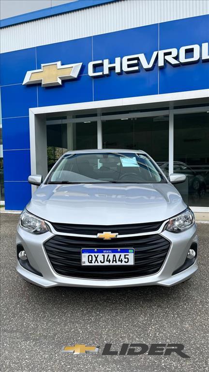 ONIX PLUS 1.0 TURBO FLEX LTZ AUTOMÁTICO