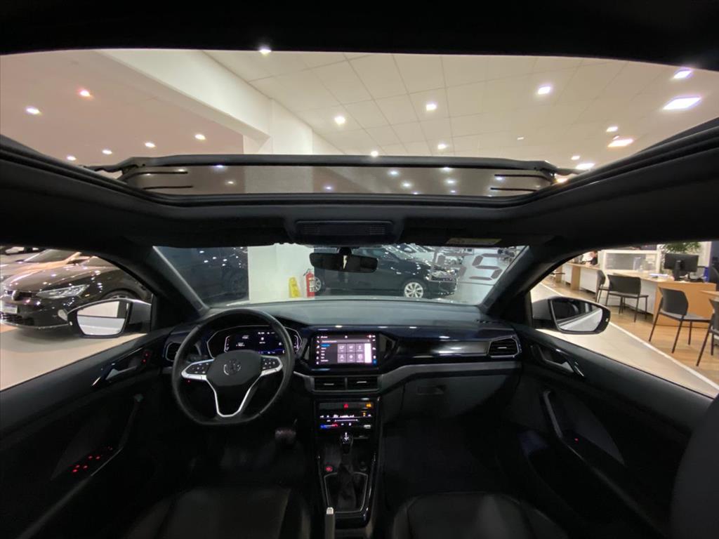 T-CROSS 1.0 200 TSI TOTAL FLEX COMFORTLINE AUTOMÁTICO