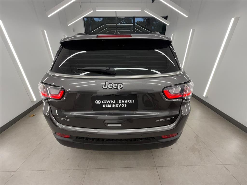 COMPASS 1.3 T270 TURBO FLEX SPORT AT62