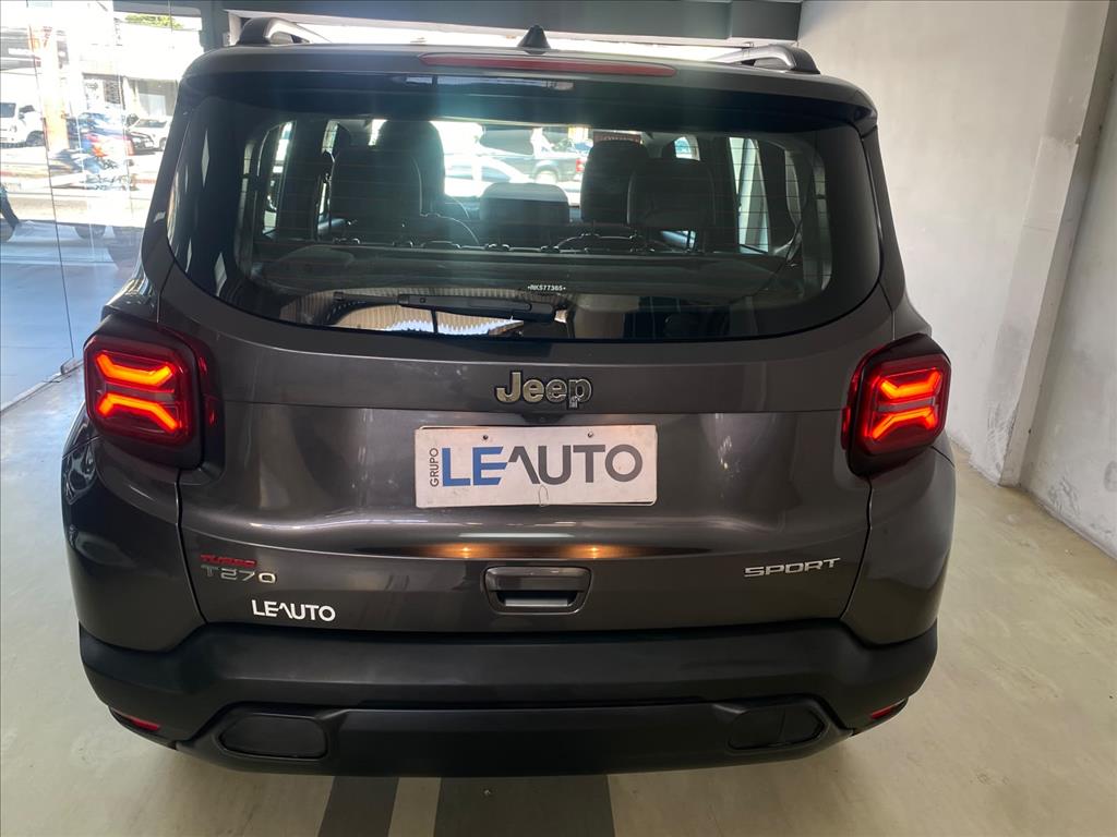 RENEGADE 1.3 T270 TURBO FLEX SPORT AT68