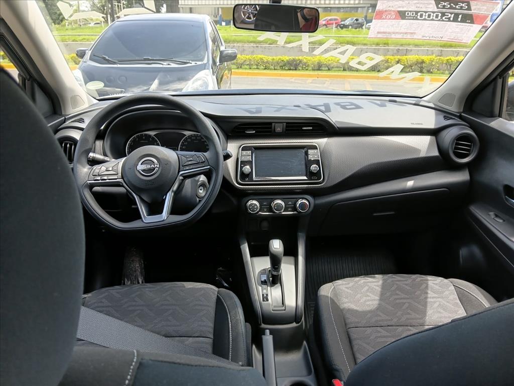 KICKS PLAY 1.6 16V FLEXSTART SENSE XTRONIC14