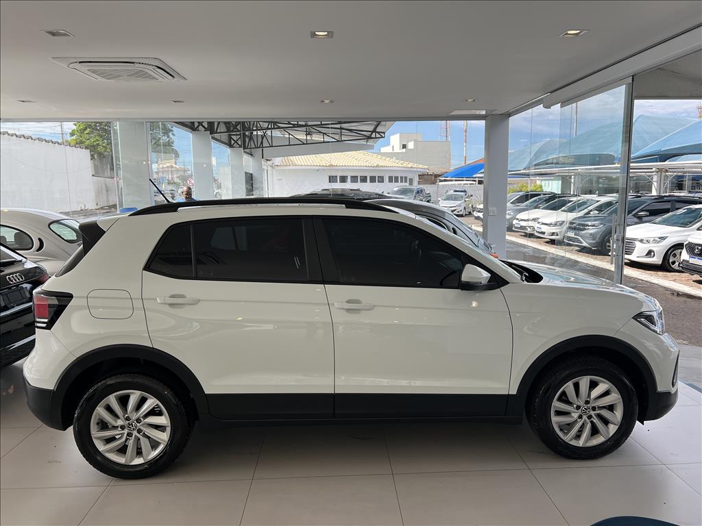 T-CROSS 1.0 200 TSI TOTAL FLEX AUTOMÁTICO3