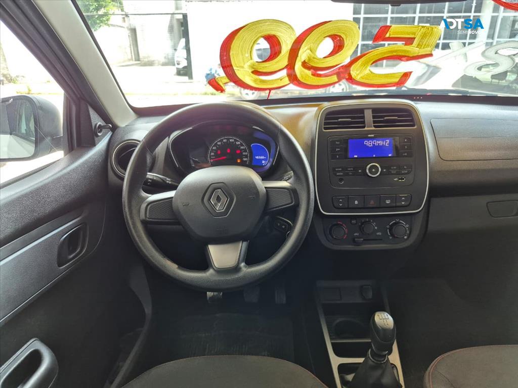RENAULT KWID 1.0 12V SCE FLEX ZEN MANUAL