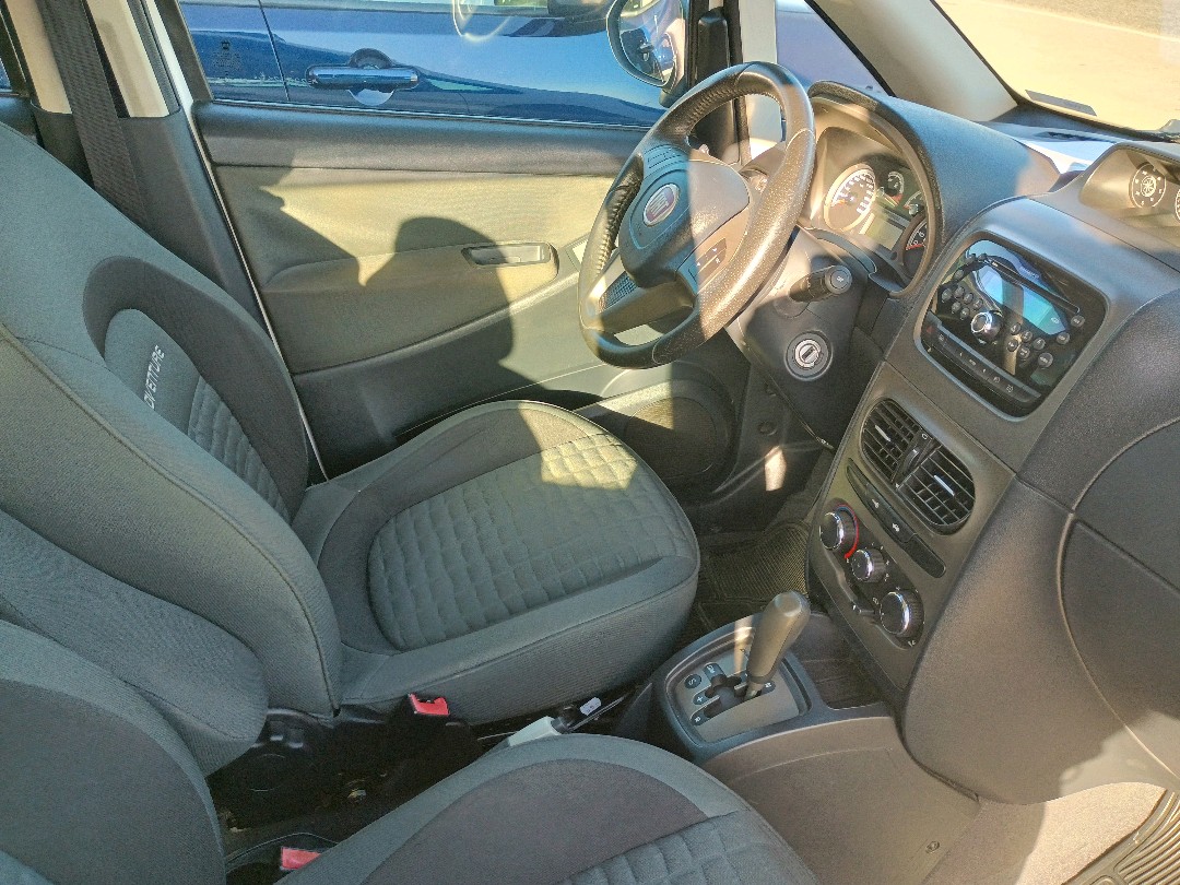 IDEA 1.8 MPI ADVENTURE 16V FLEX 4P AUTOMATIZADO5