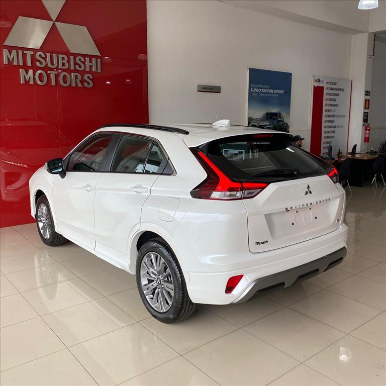 Mitsubishi-ECLIPSE CROSS-1.5 MIVEC TURBO GASOLINA RUSH CVT