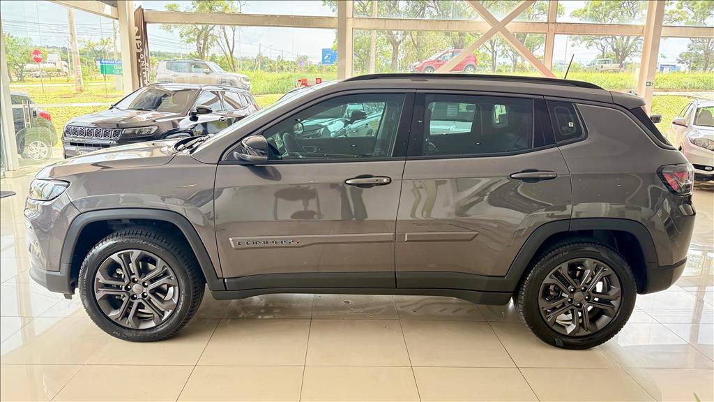 COMPASS 1.3 T270 TURBO FLEX LONGITUDE AT67