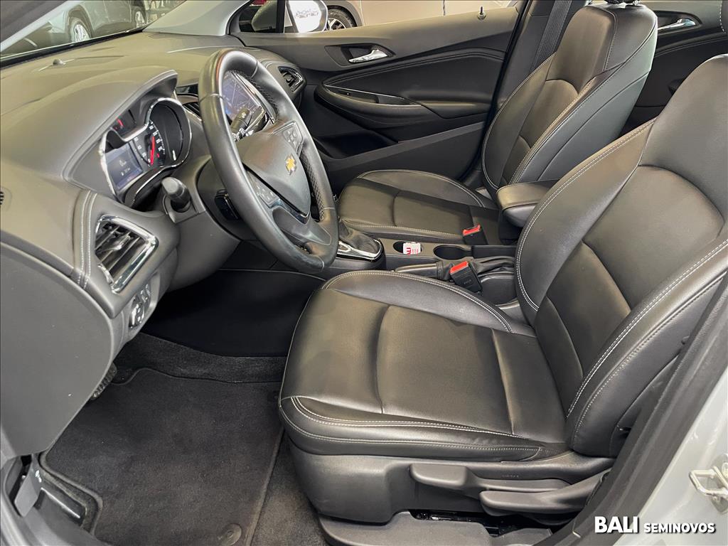 CRUZE 1.4 TURBO LTZ 16V FLEX 4P AUTOMÁTICO11